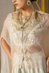 Cape with sharara